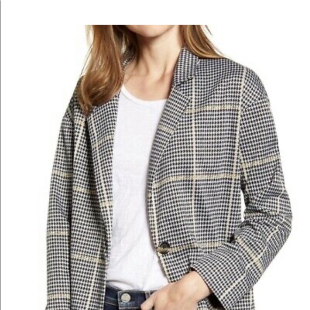 Sanctuary blazer. NWT